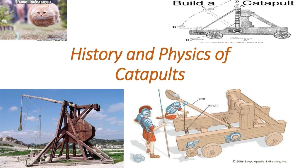 catapult history