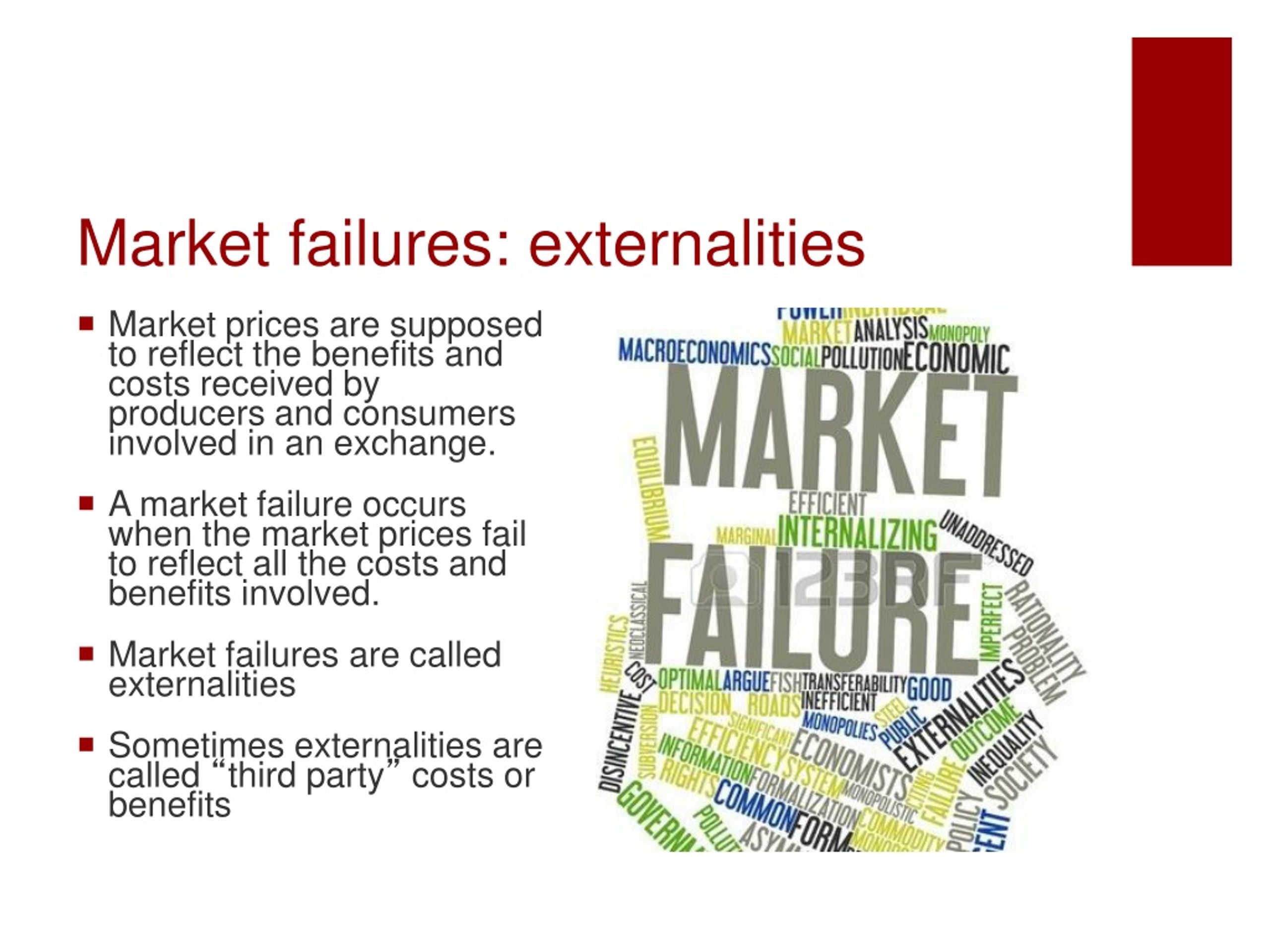 PPT Market Failures PowerPoint Presentation, free download ID479861