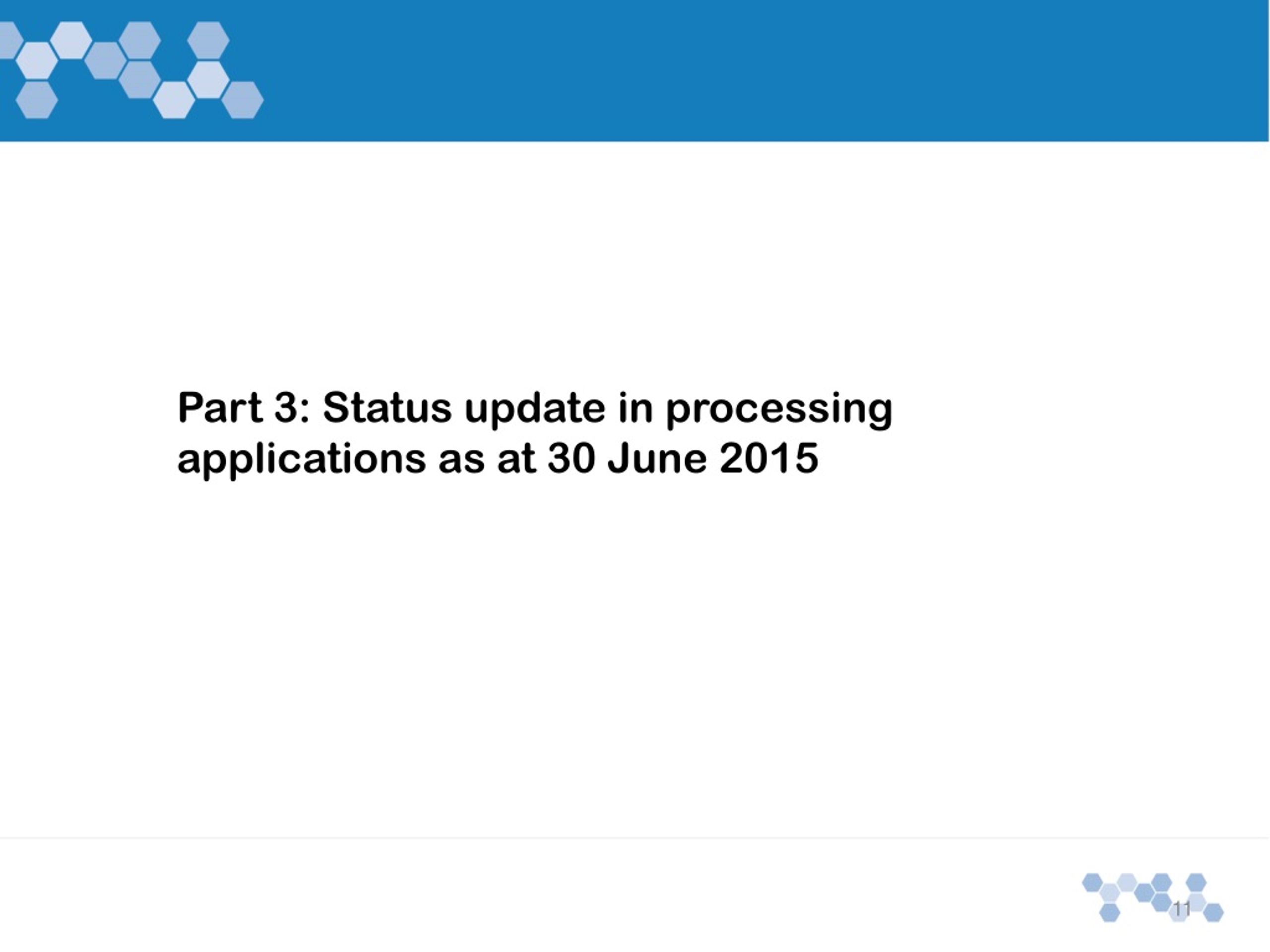 PPT - Status update on processing of application for the R&D tax ...