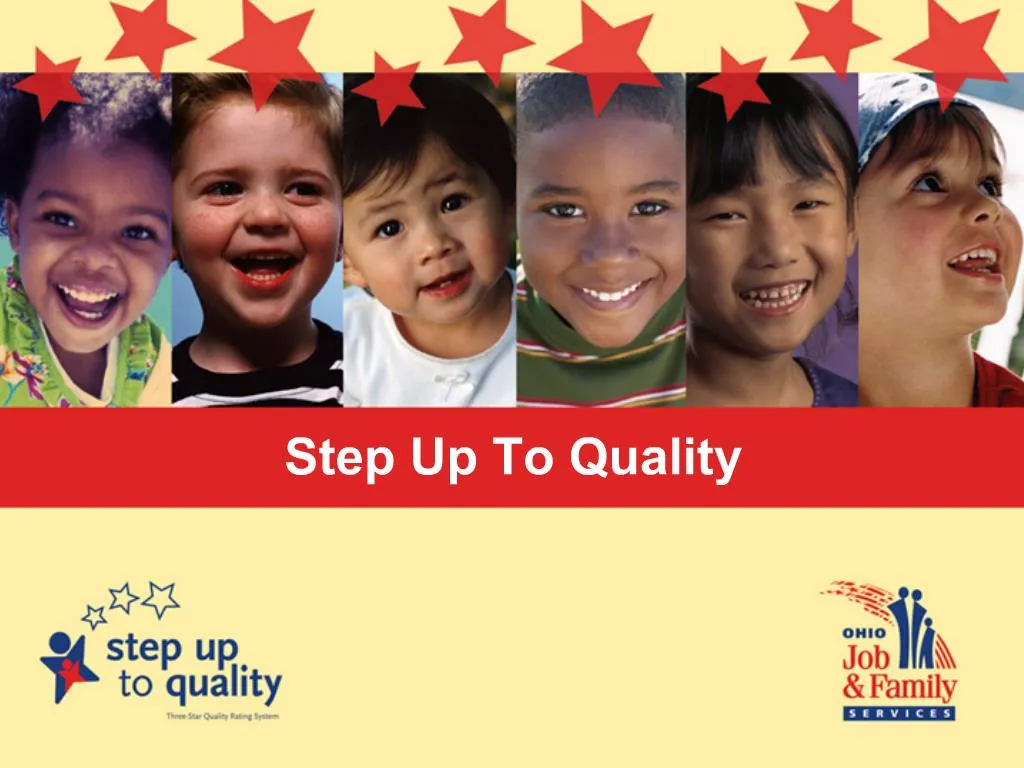 PPT Step Up To Quality PowerPoint Presentation, free download ID483799