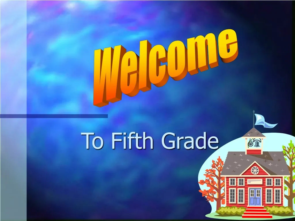 to fifth grade n.