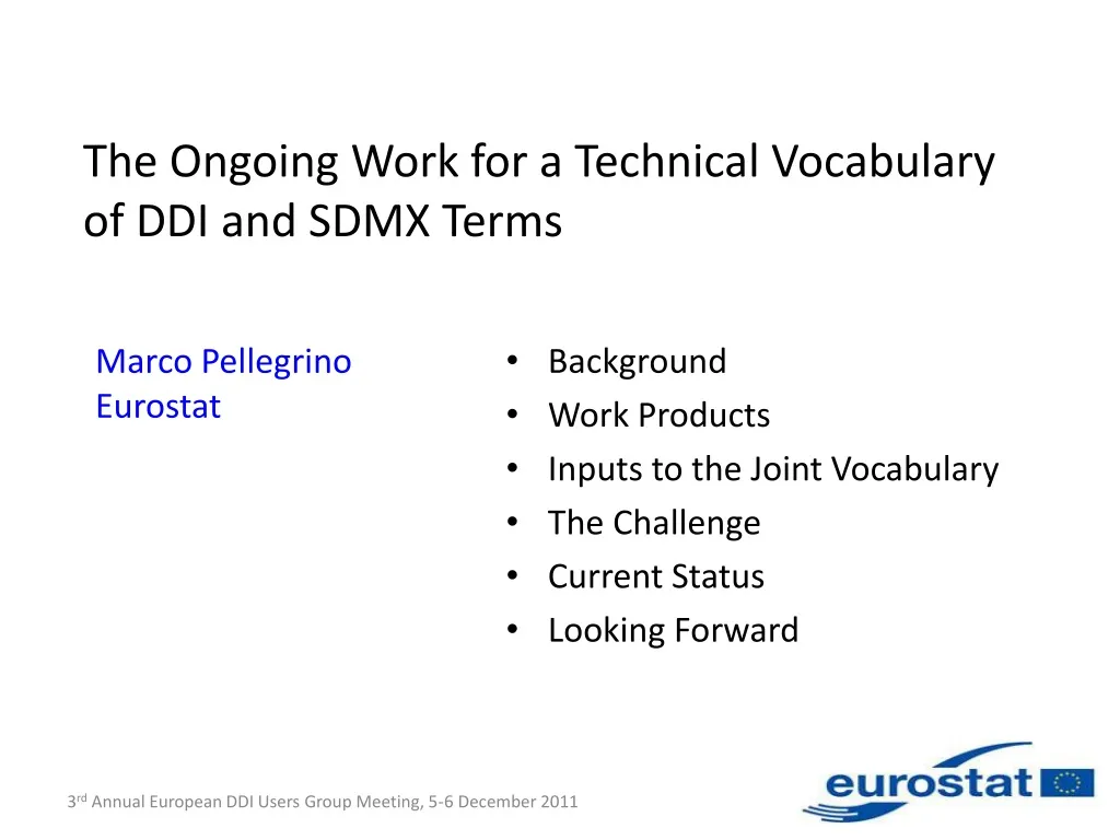 ppt-the-ongoing-work-for-a-technical-vocabulary-of-ddi-and-sdmx-terms