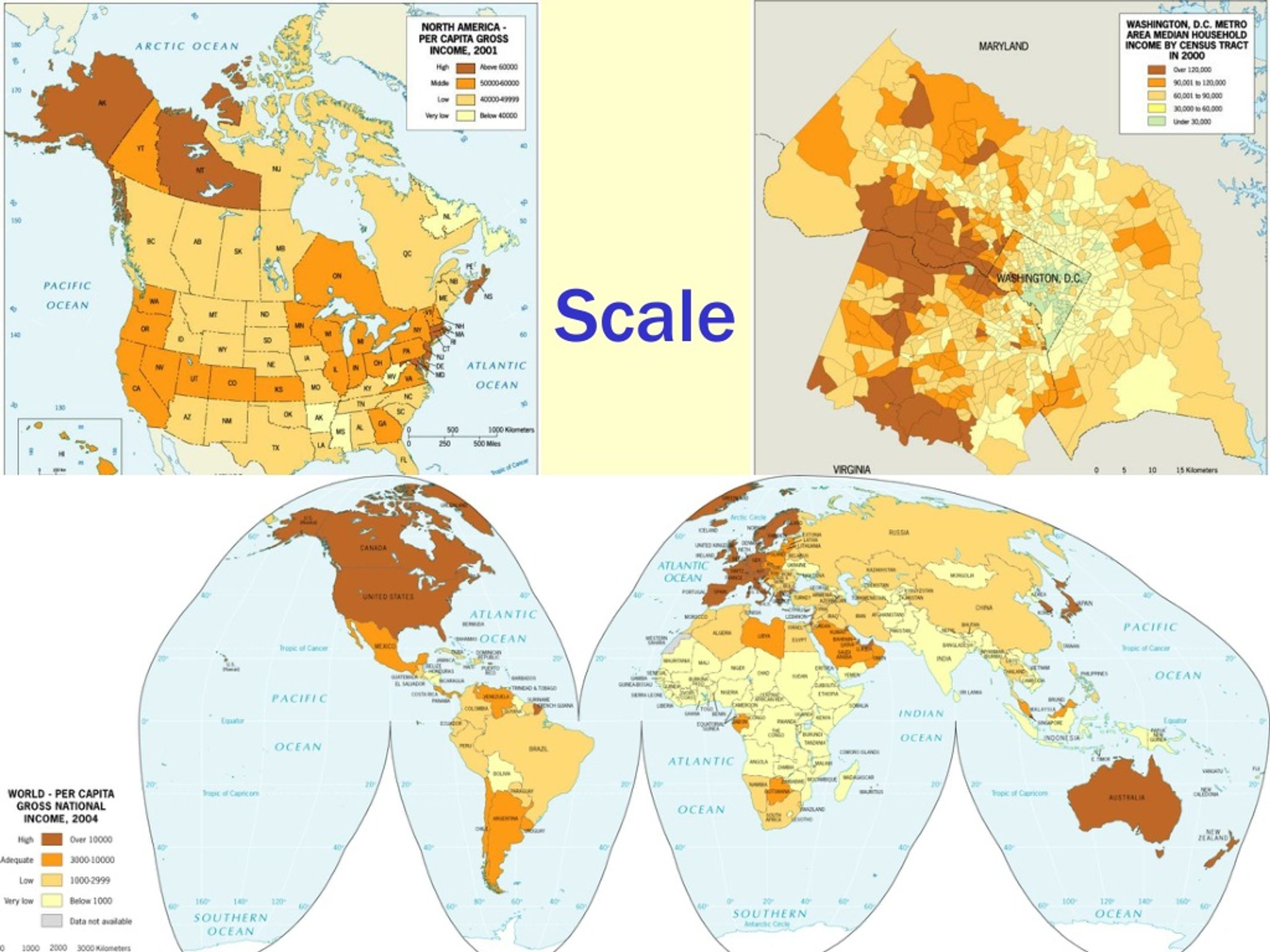 global city definition human geography