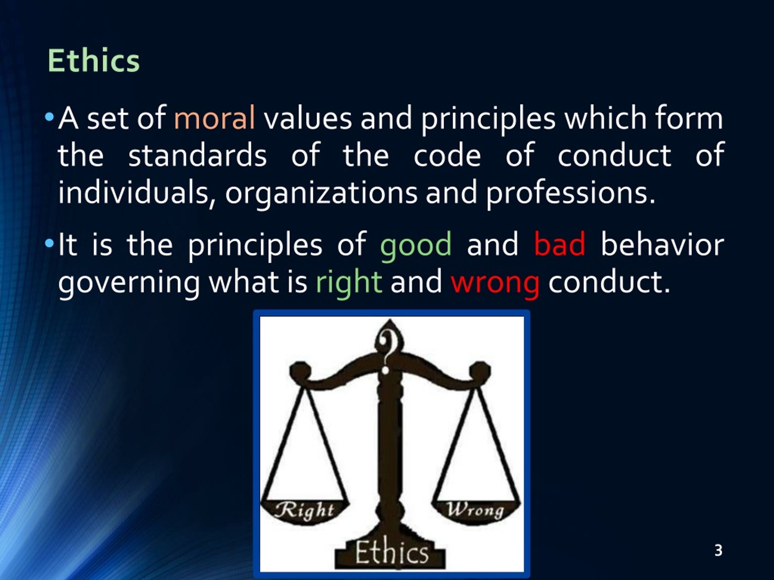 PPT - Lecture 12. Engineering Ethics PowerPoint Presentation, free ...