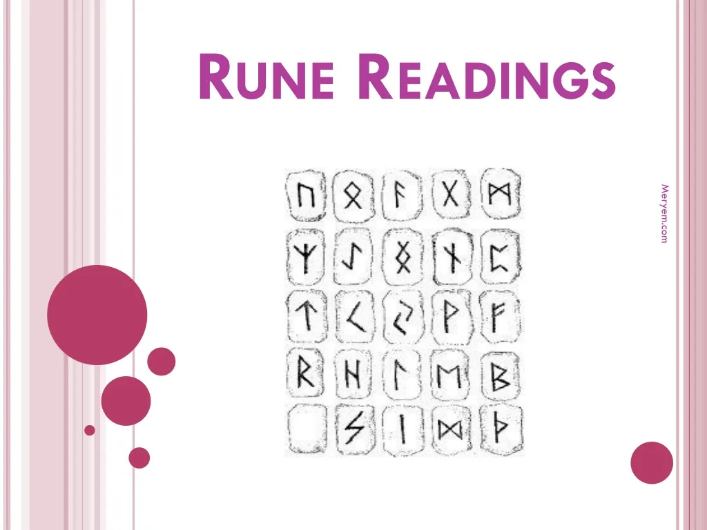 rune readings n.