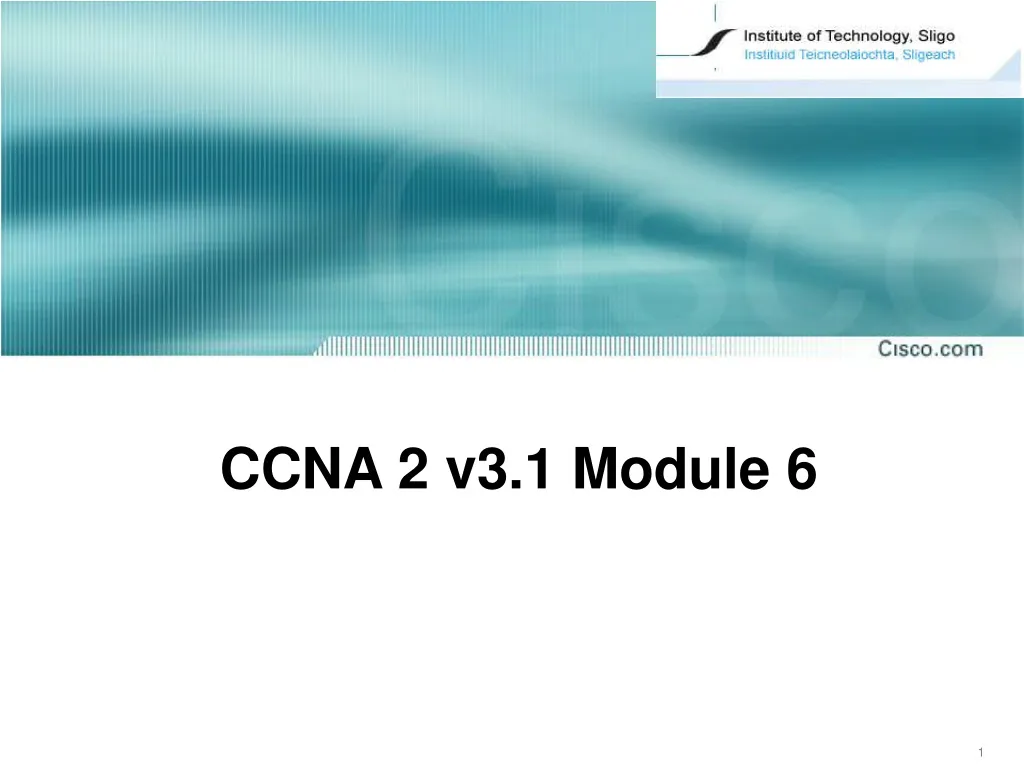 ccna 2 v3 1 module 6 n.