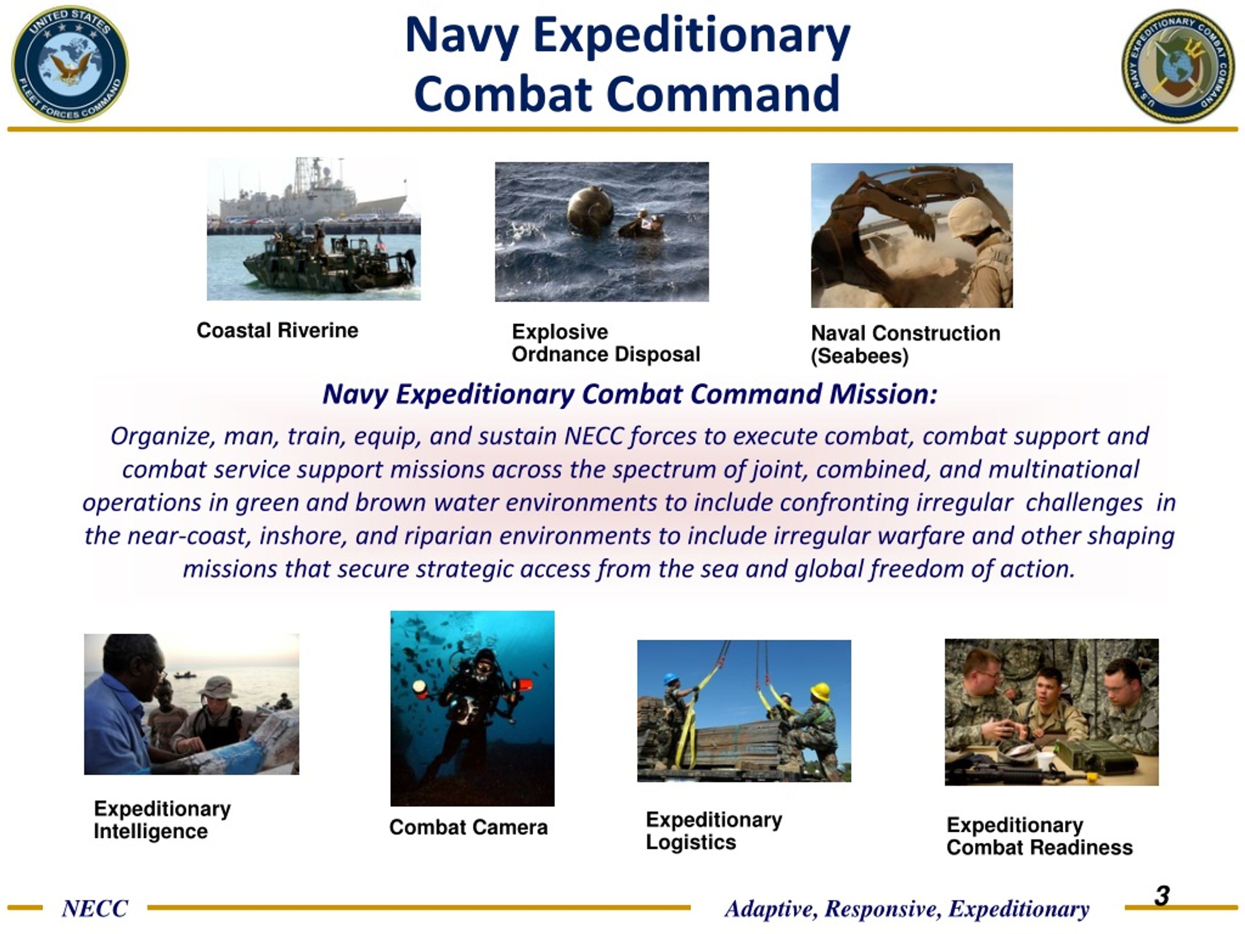 PPT - SECNAV Energy Training NECC/NECCPAC Overview PowerPoint ...