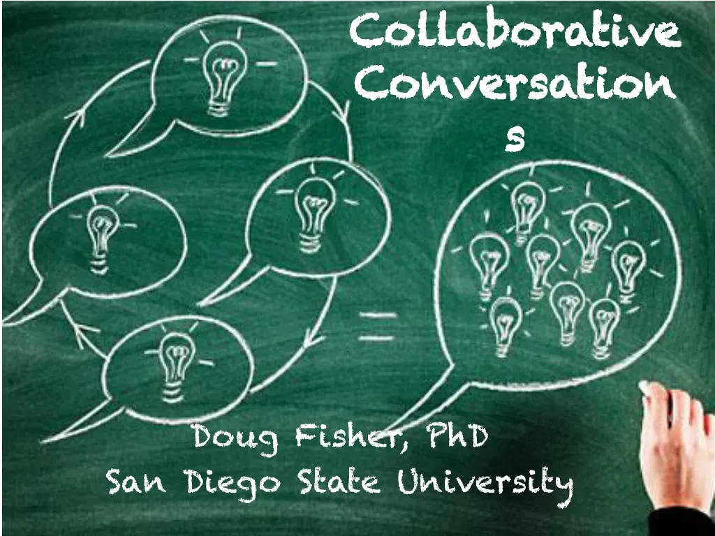 collaborative conversations n.