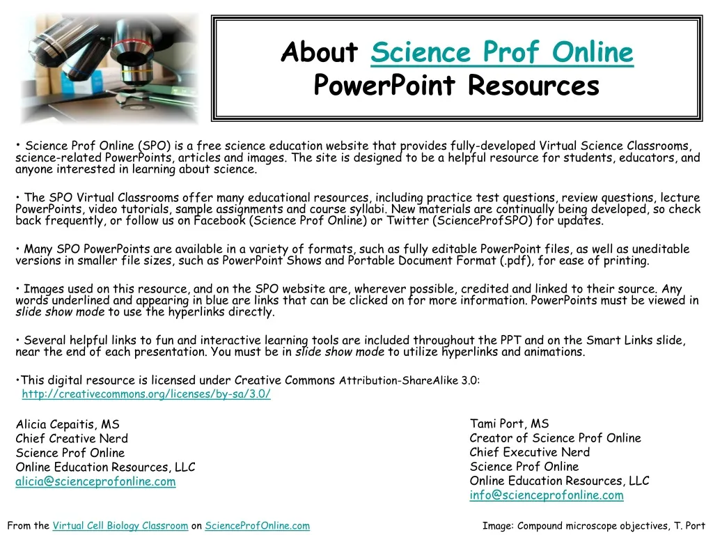 about science prof online powerpoint resources n.