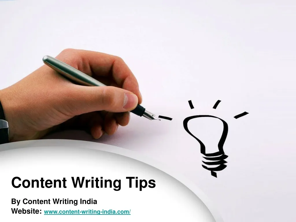 content writing tips n.