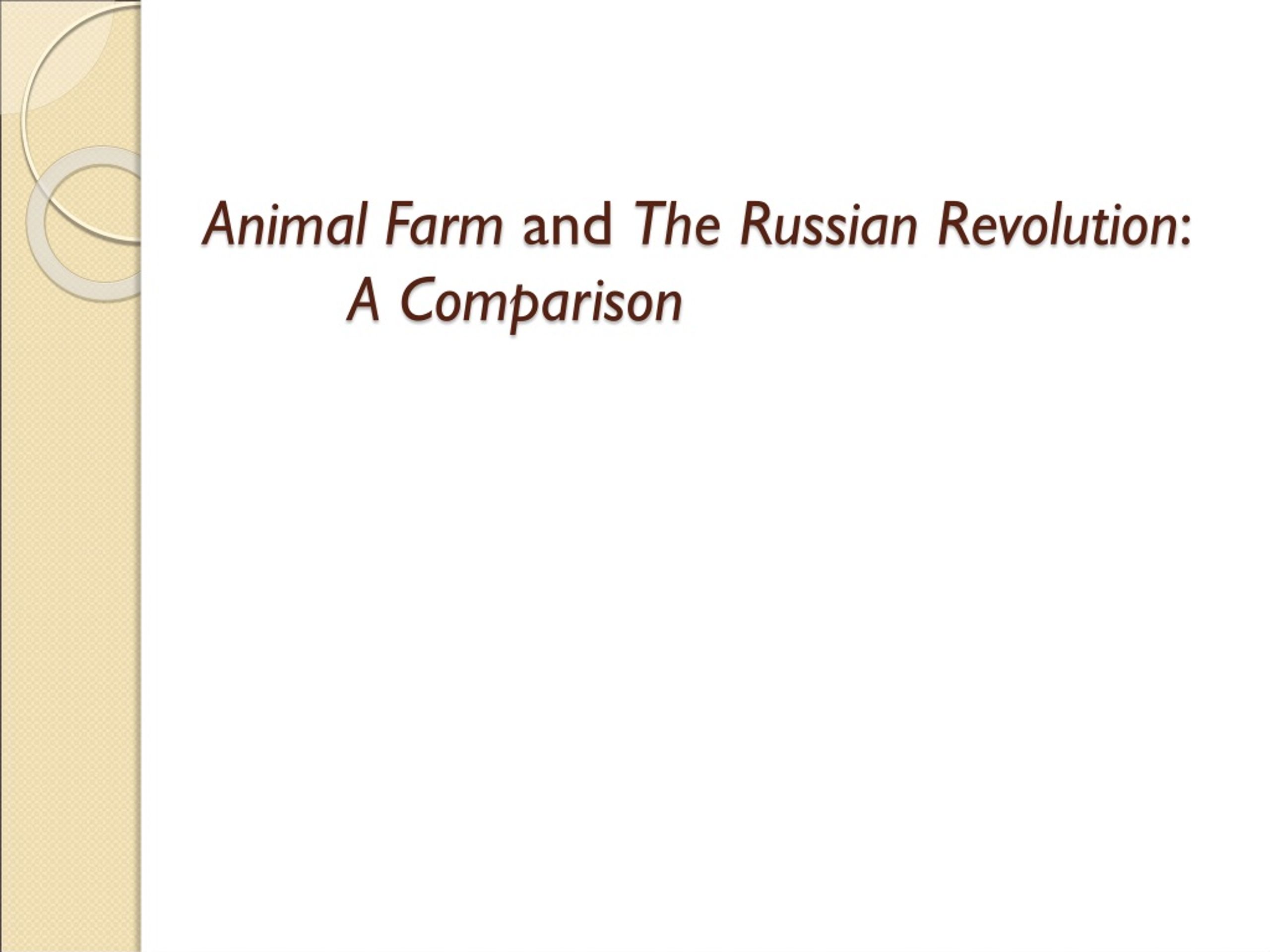 Animal Farm: A Tale of Management Principles and Power Dynamics