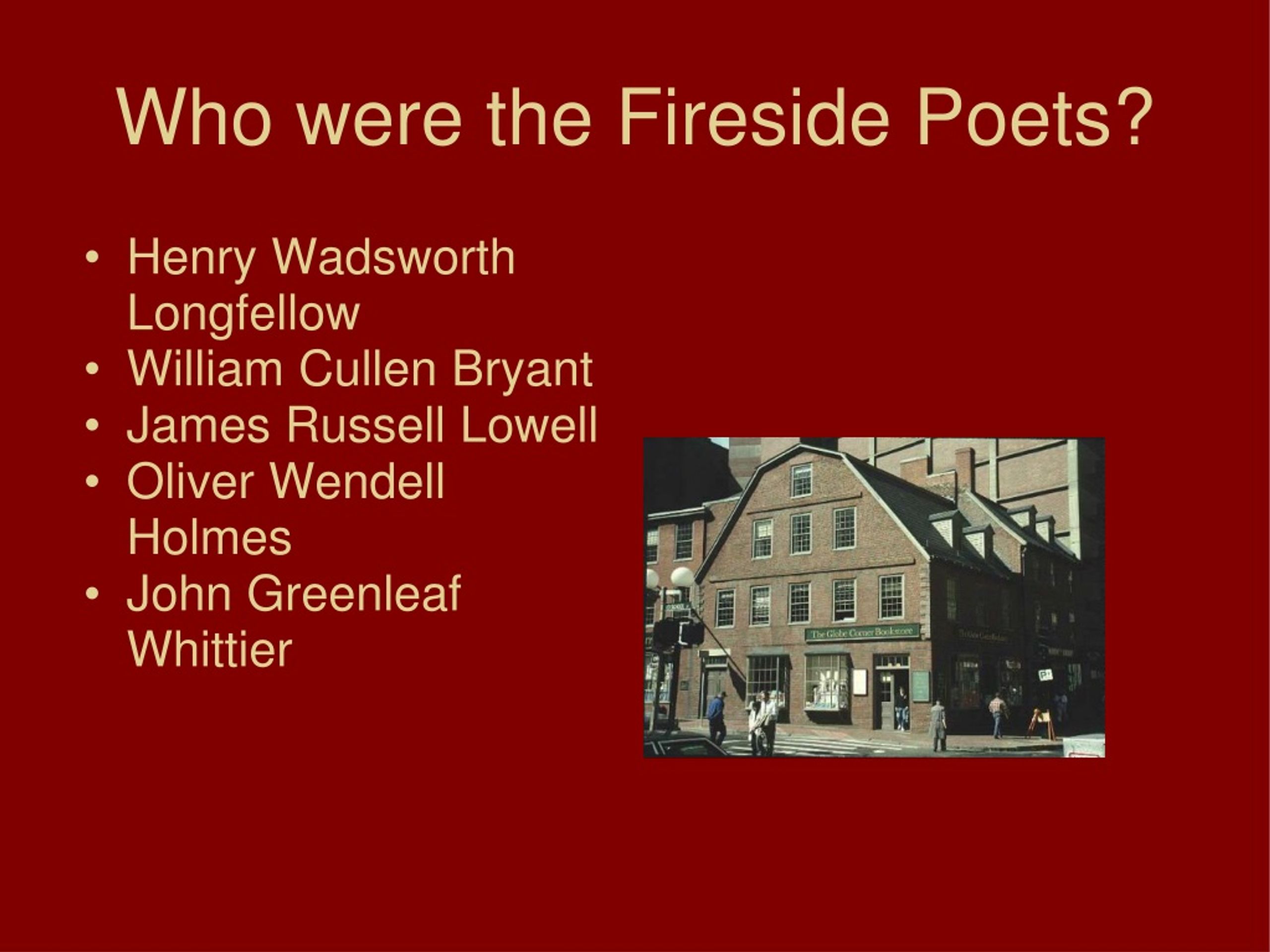 ppt-the-fireside-poets-powerpoint-presentation-free-download-id-504667
