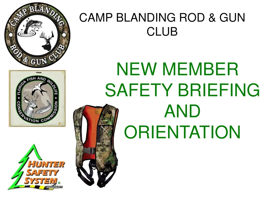camp blanding rod gun club n.