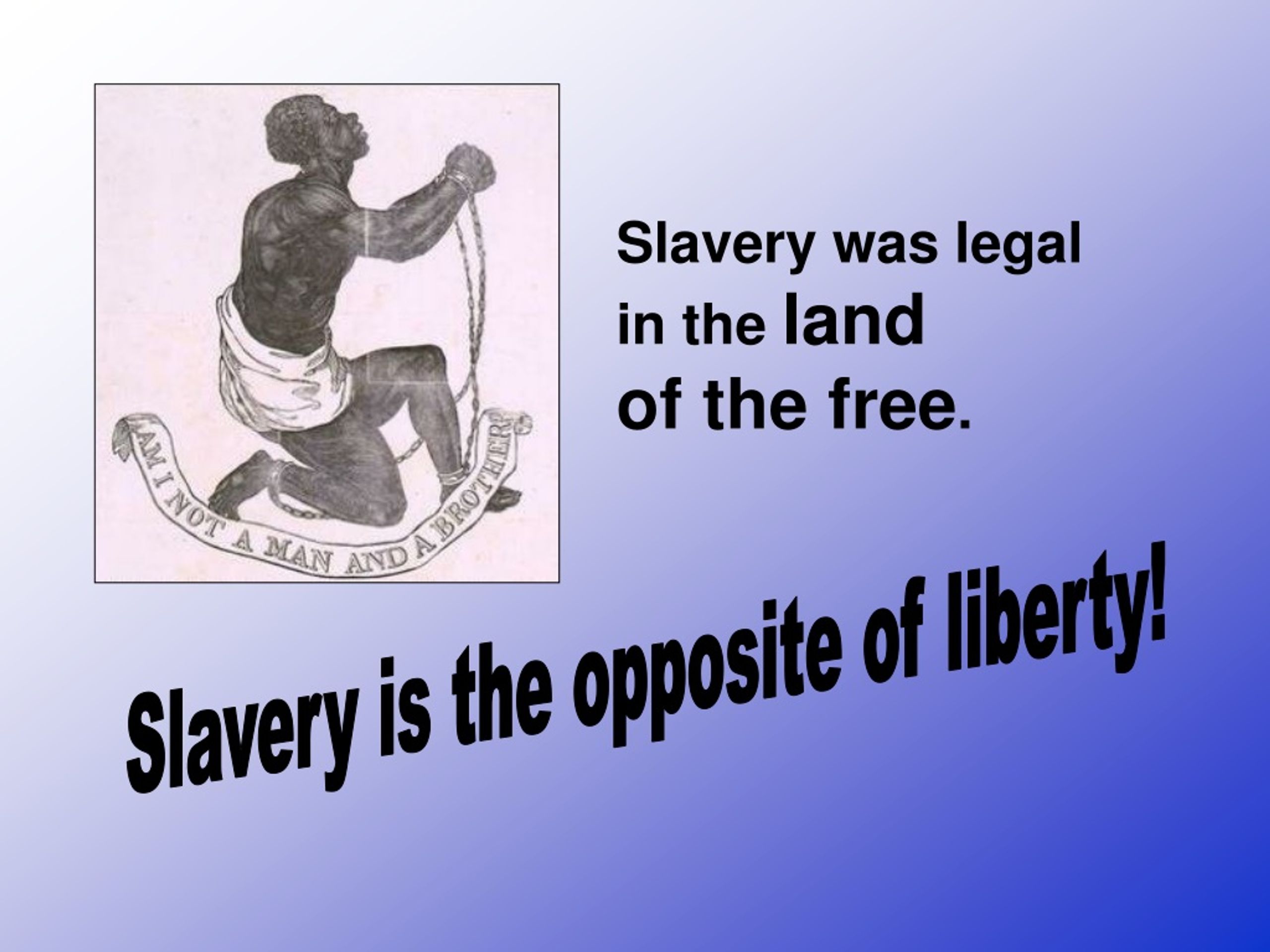 PPT - The Abolitionist and Suffrage Movements PowerPoint Presentation ...