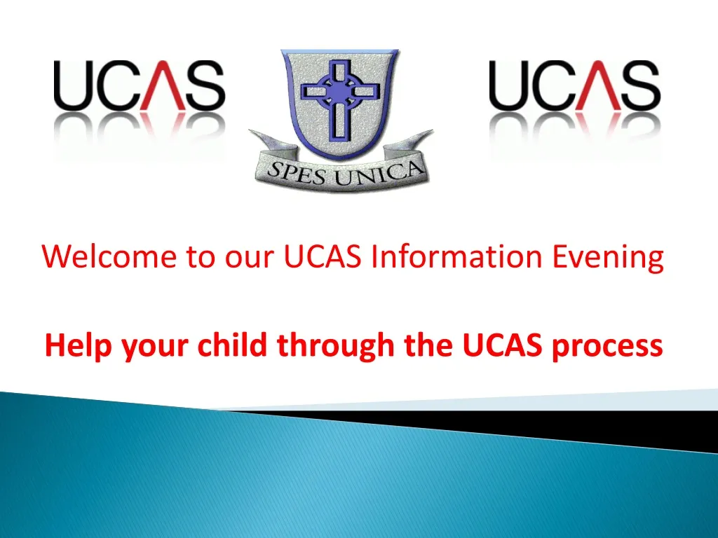 help your child through the ucas process n.