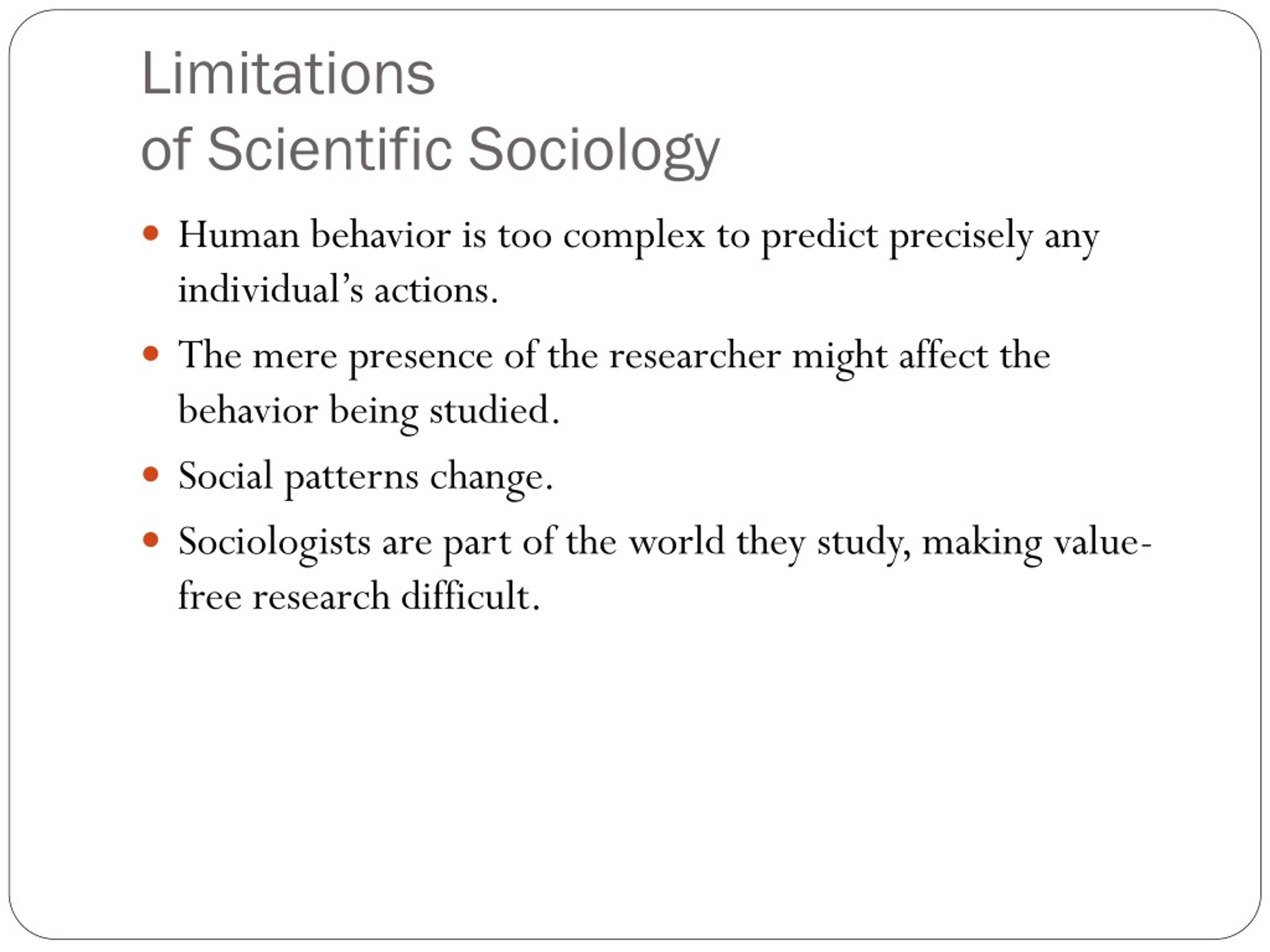 PPT - Introduction to Sociology PowerPoint Presentation, free download ...