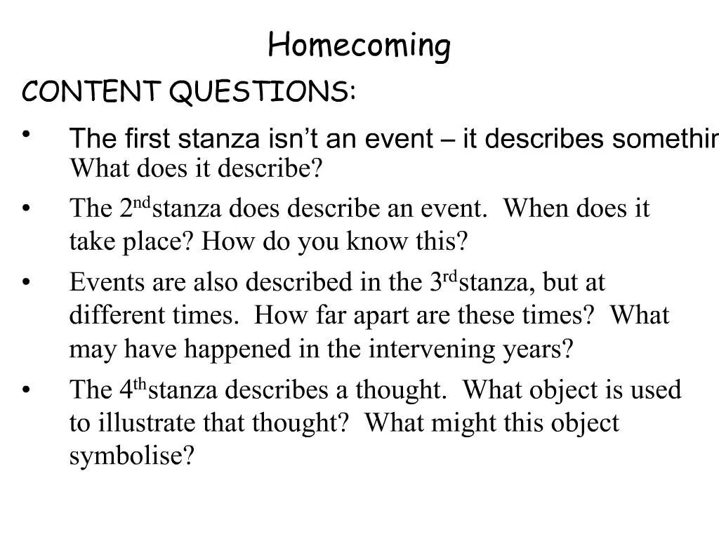 homecoming court presentation script