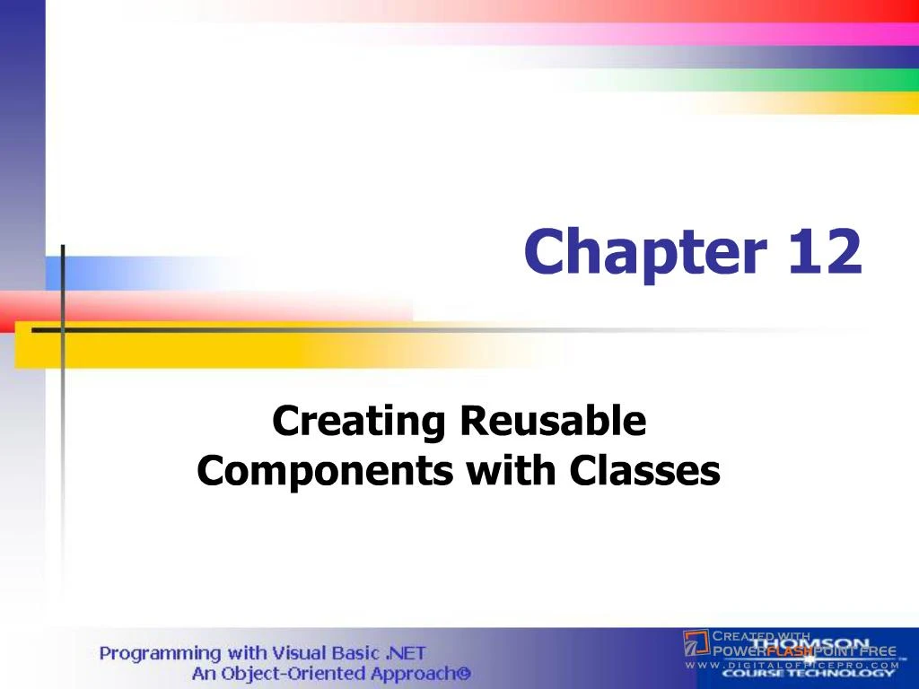 PPT - Chapter 12 PowerPoint Presentation, free download - ID:52146