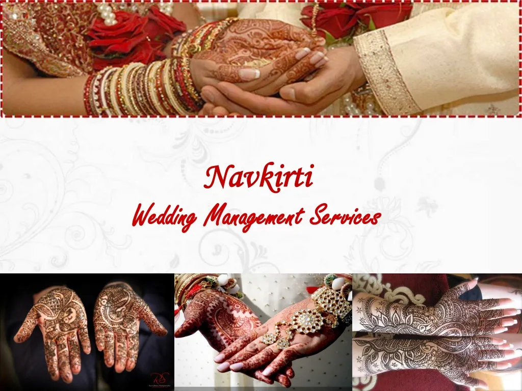 navkirti wedding management services n.