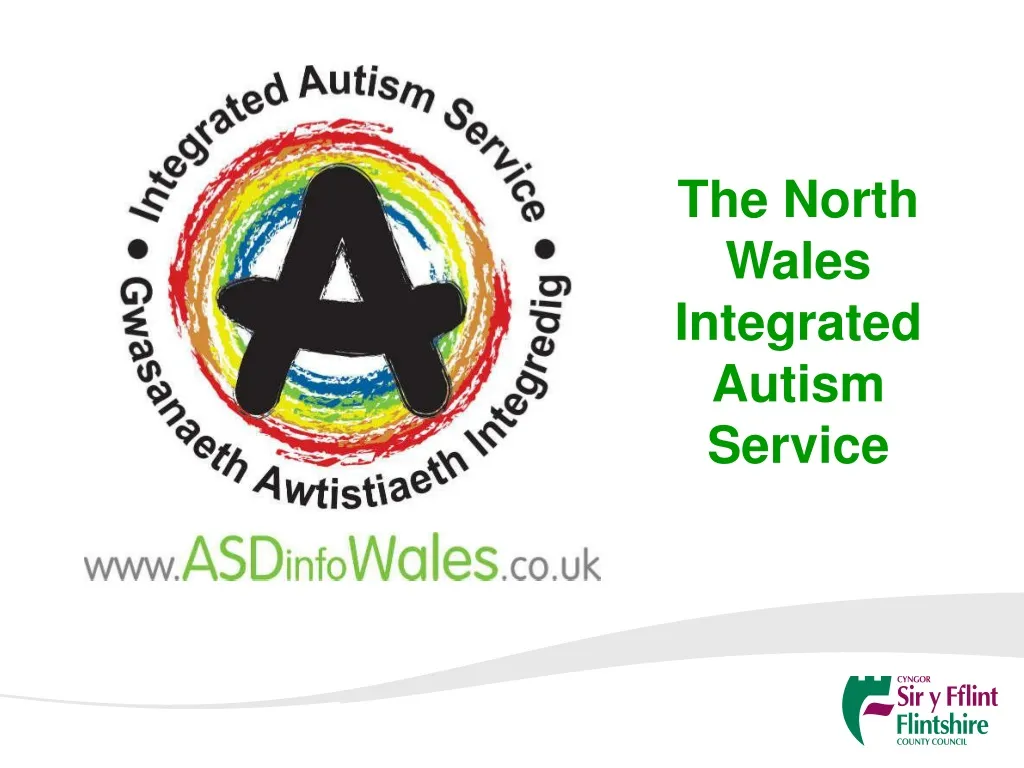 the north wales integrated autism service n.