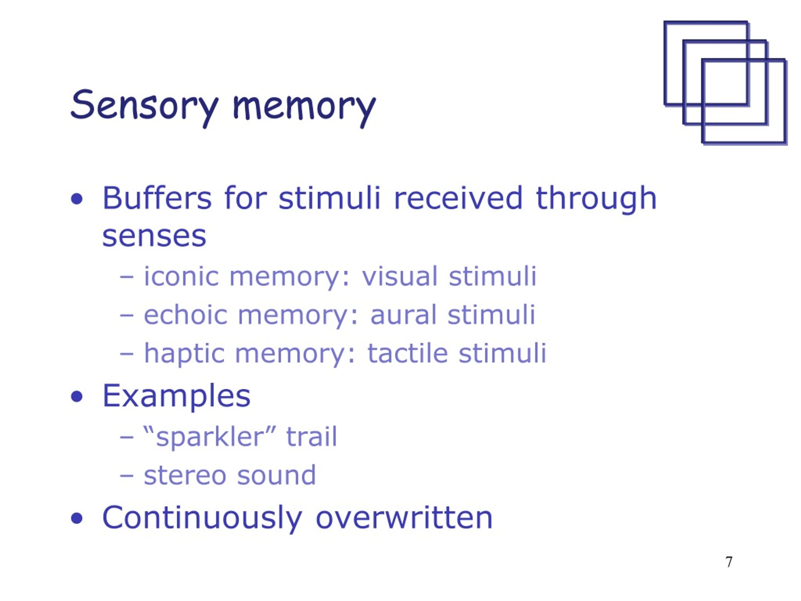 PPT - Human Memory PowerPoint Presentation, free download - ID:538955