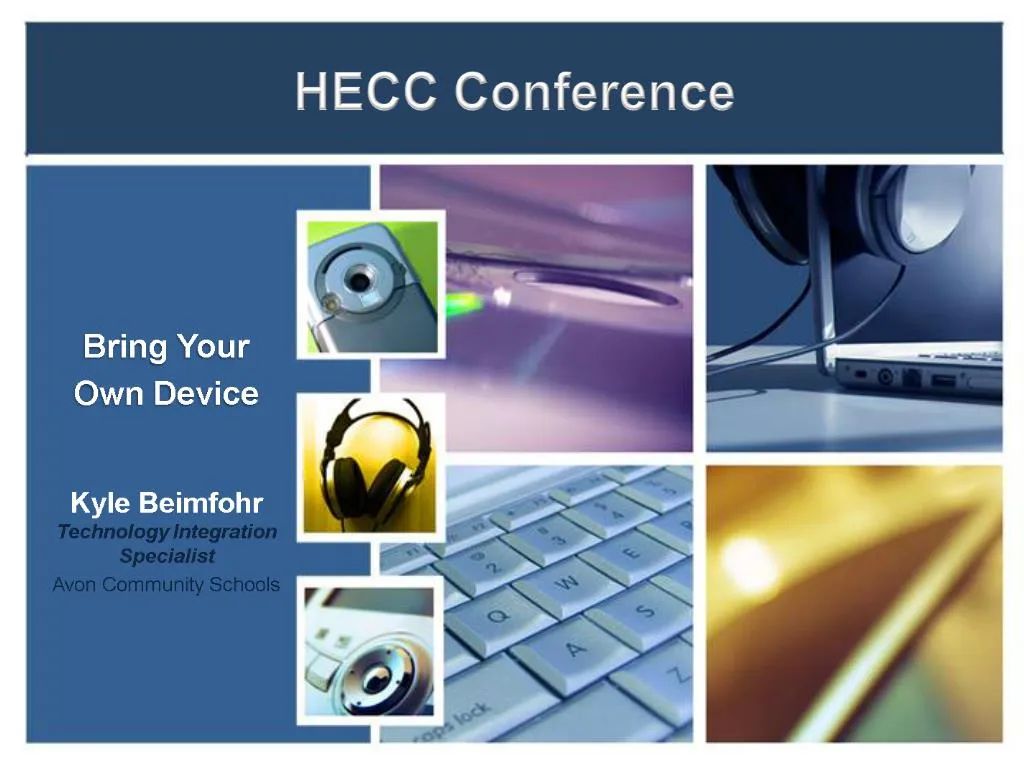 PPT HECC Conference PowerPoint Presentation, free download ID541187