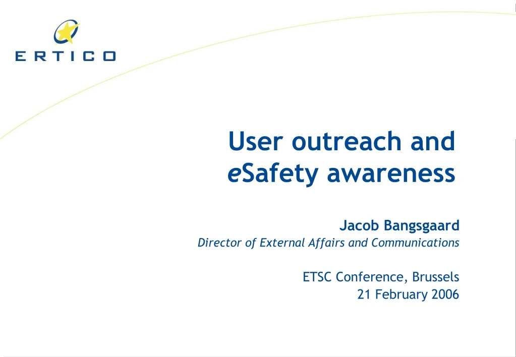 user outreach and e safety awareness n.