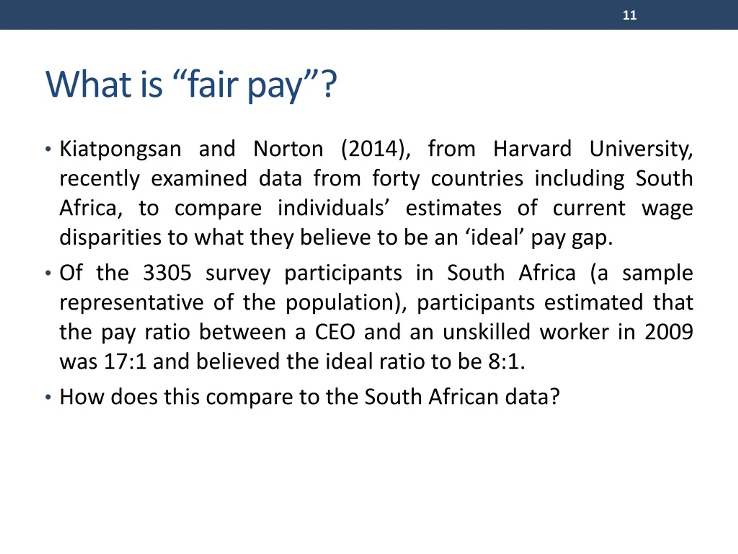 PPT Wage Inequality In South Africa PowerPoint Presentation Free 