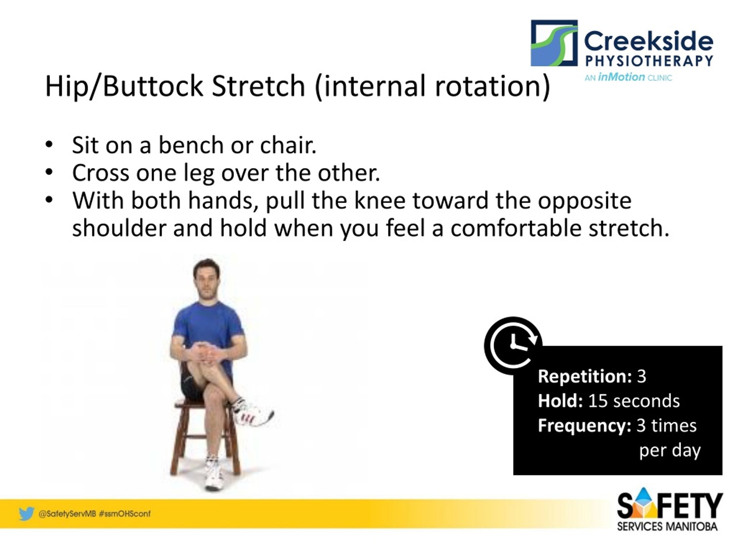 PPT - POSTURE TIPS, STRETCHES, and LIFTING TECHNIQUES PowerPoint ...