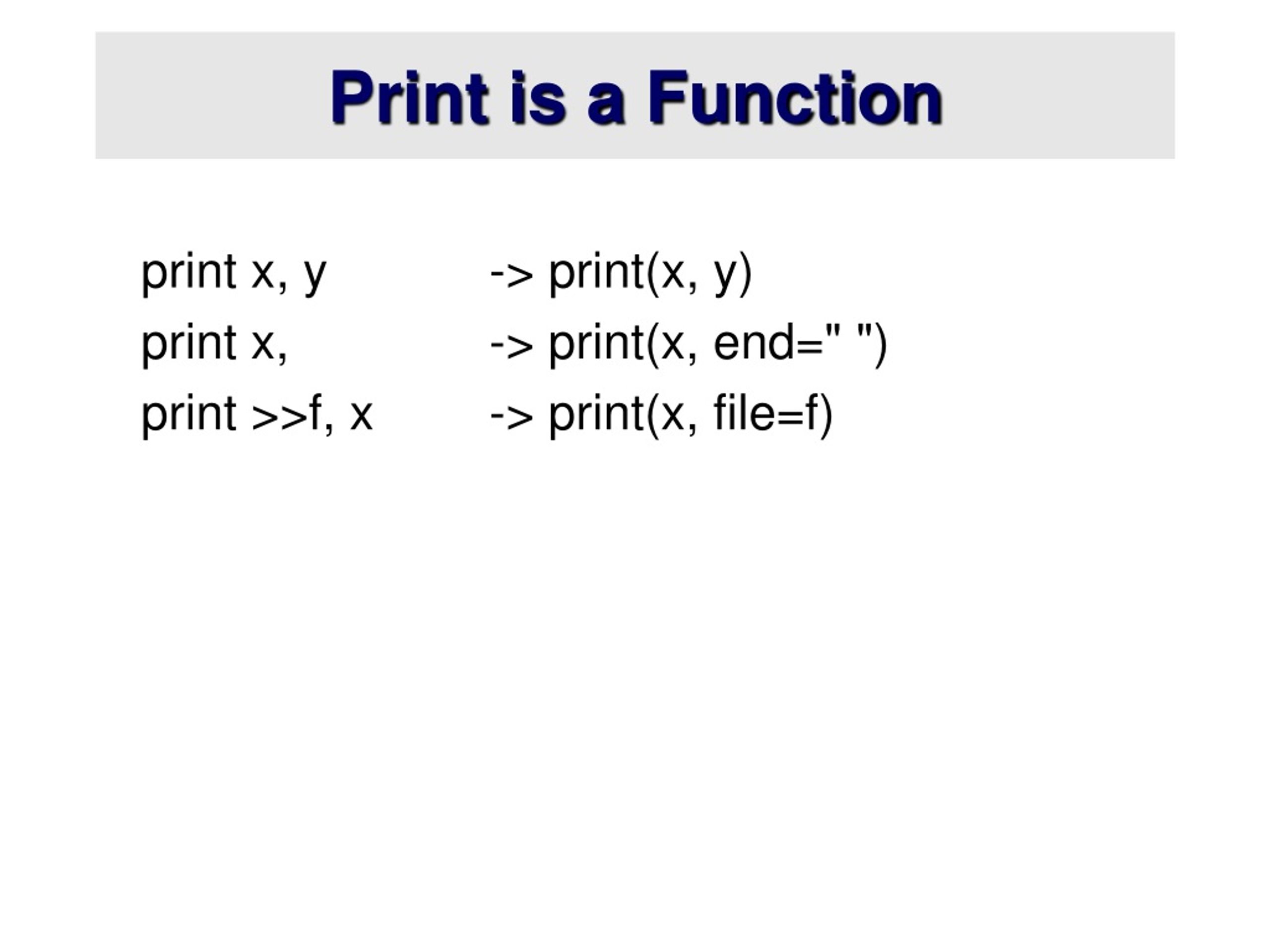 Python 3000 (PyCon, 24-Feb-02007) Guido van Rossum - ppt download