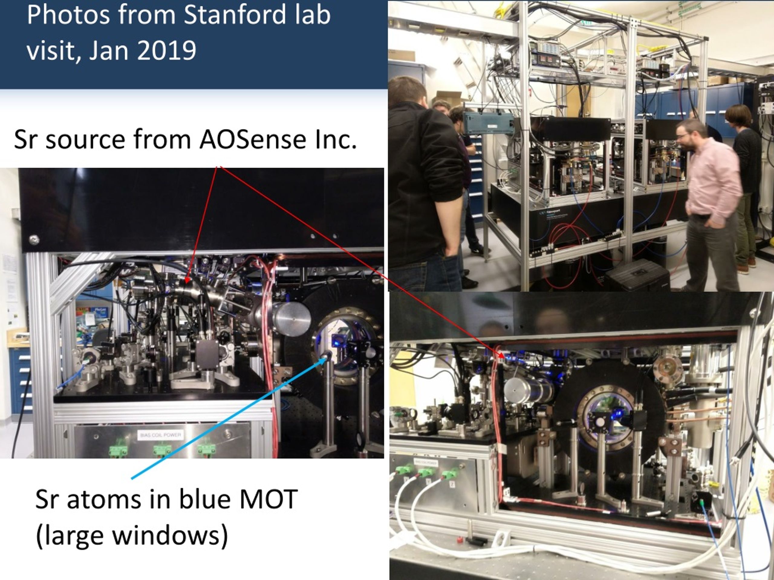 Atom Beam Sources - AOSense, Inc.