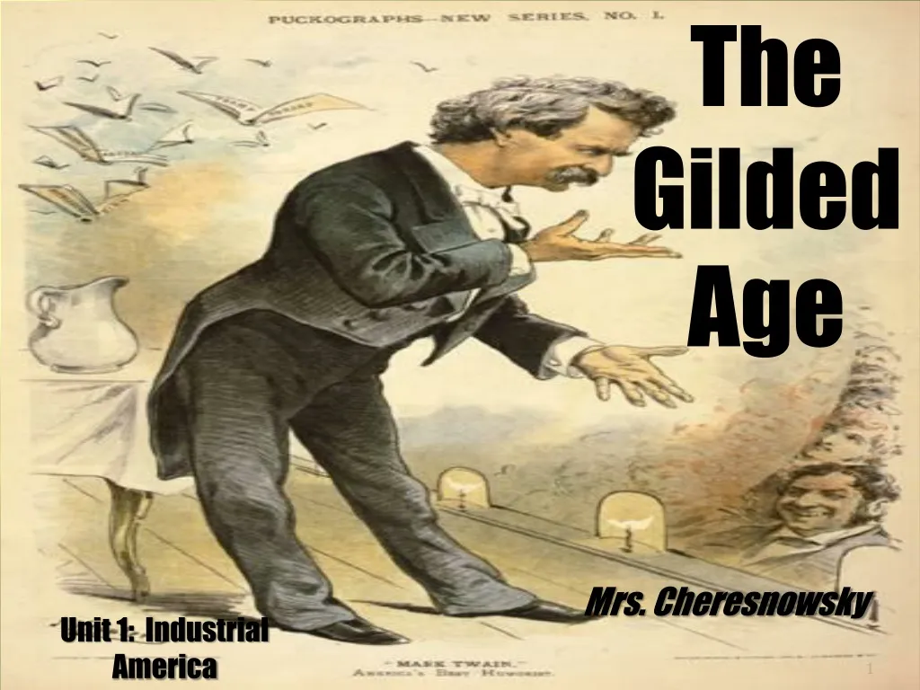 Ppt The Gilded Age Powerpoint Presentation Free Download Id551546 6908