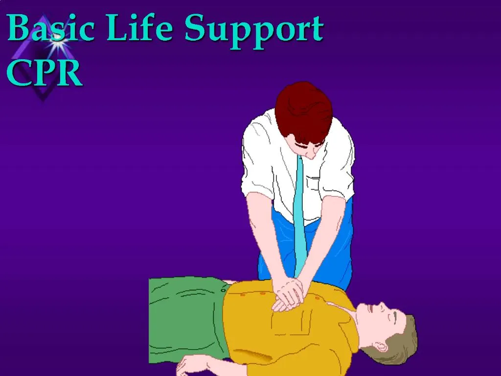 basic life support powerpoint presentation