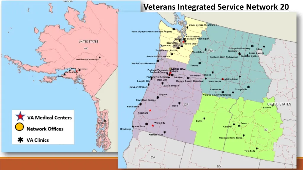 veterans integrated service network 20 n.