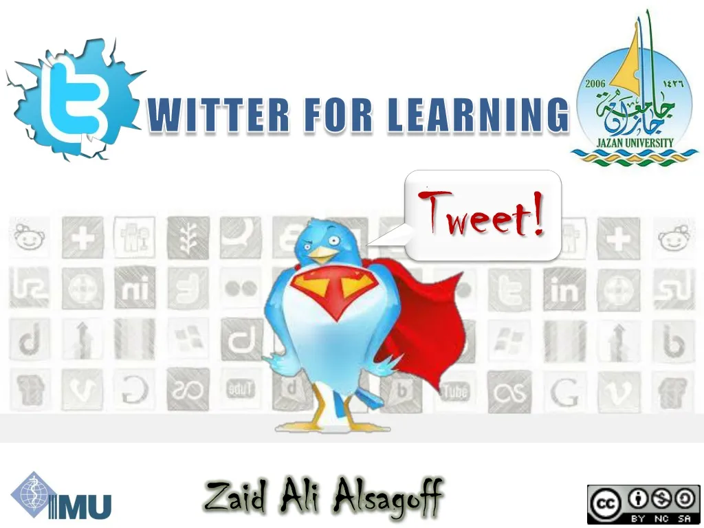 witter for learning n.