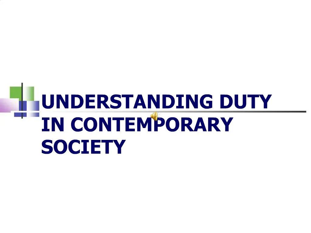 ppt-understanding-duty-in-contemporary-society-powerpoint