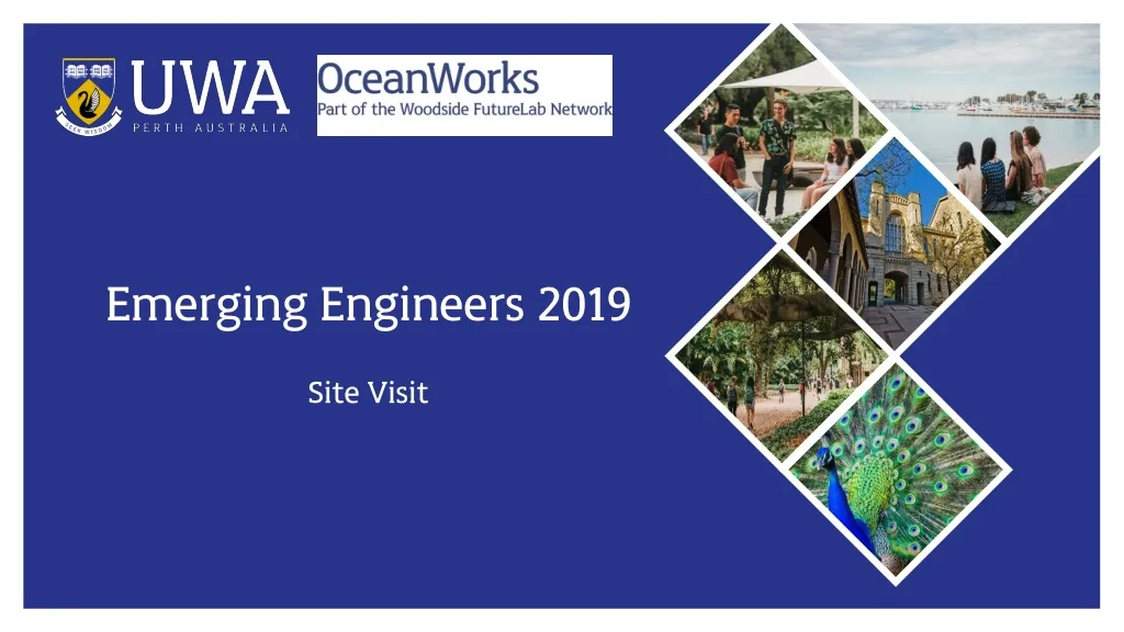PPT - Emerging Engineers 2019 Site Visit PowerPoint Presentation, free ...