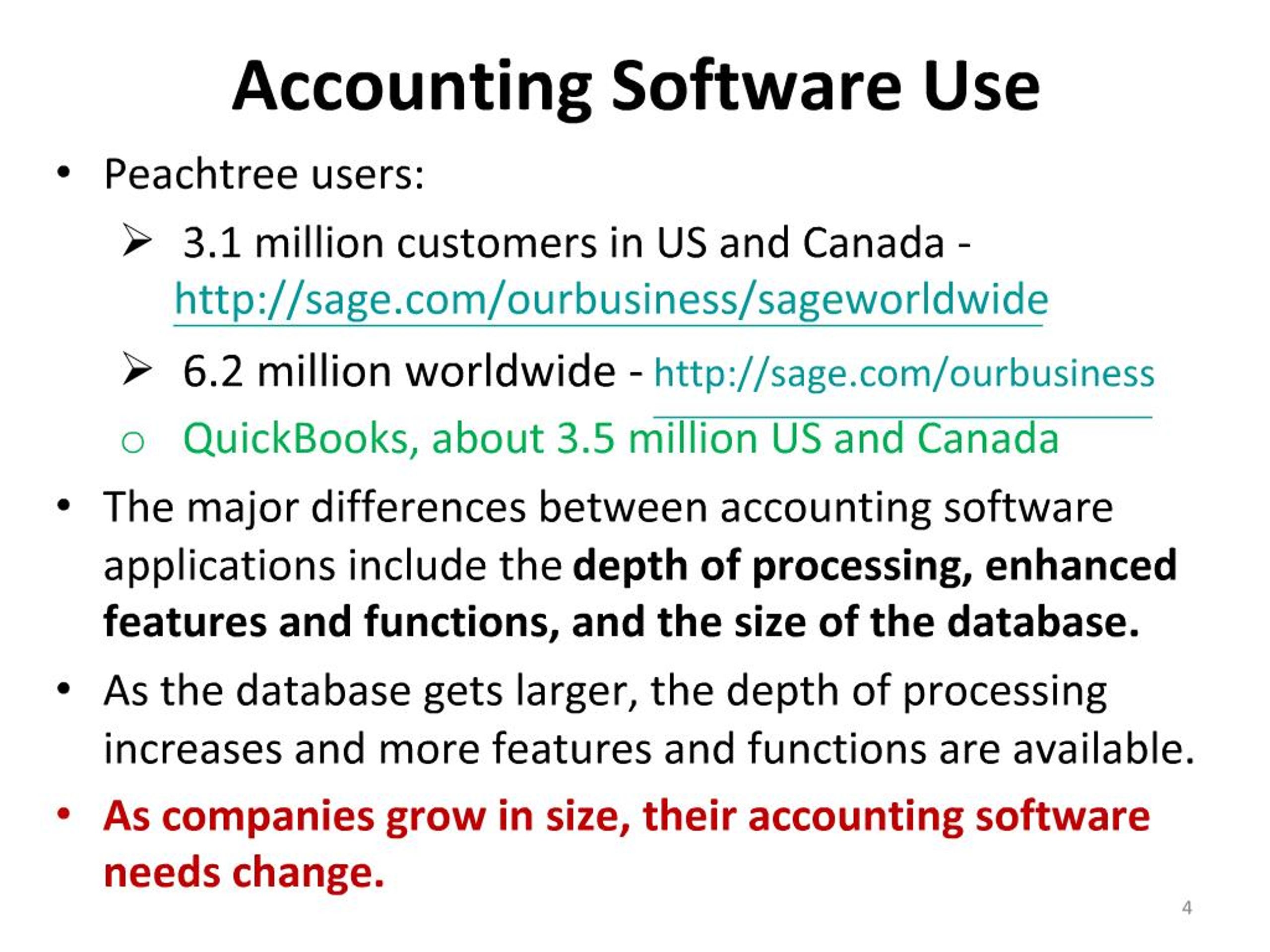 peachtree accounting software vs quickbooks