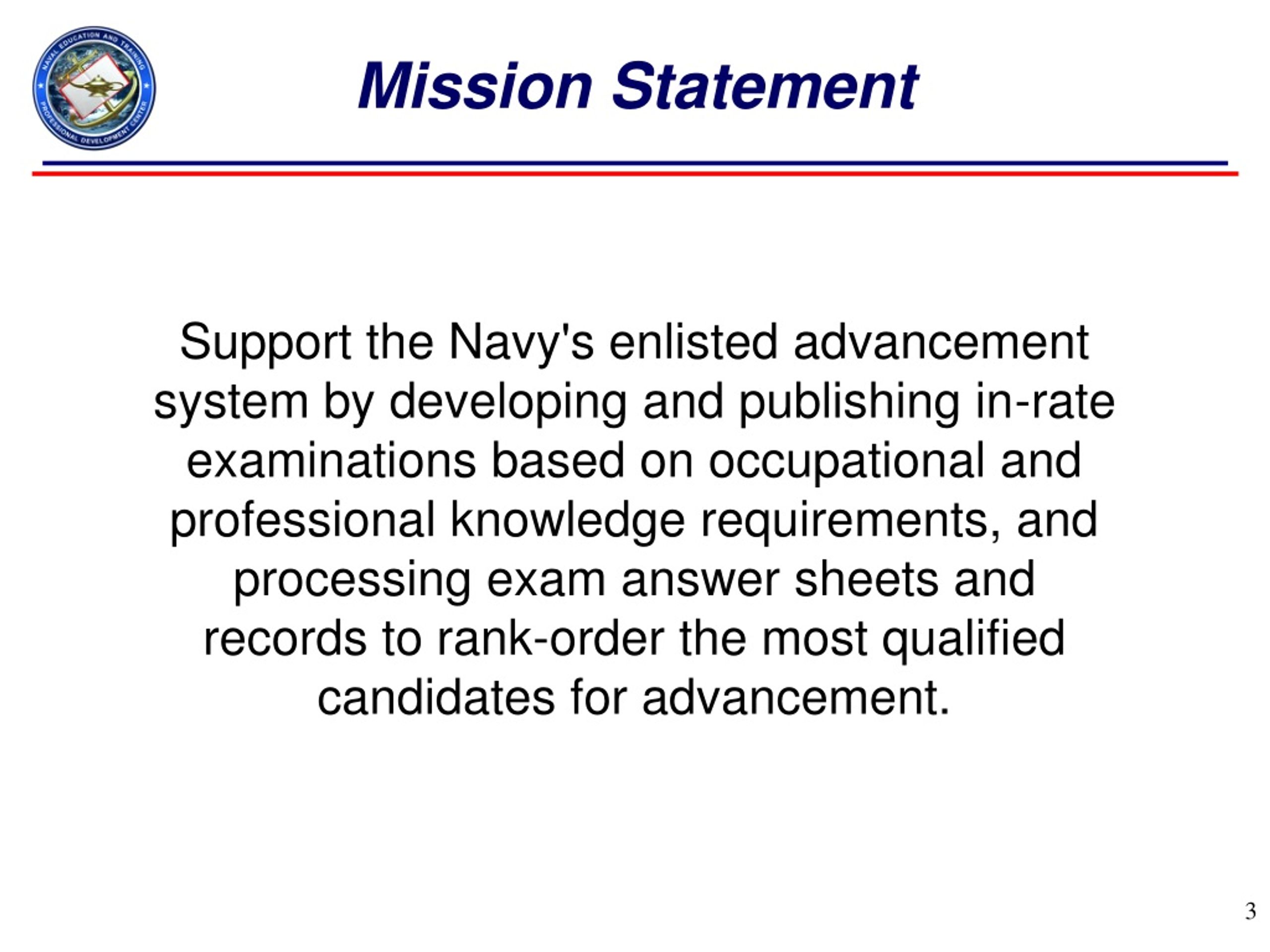 PPT Navy Enlisted Advancement System PowerPoint Presentation, free