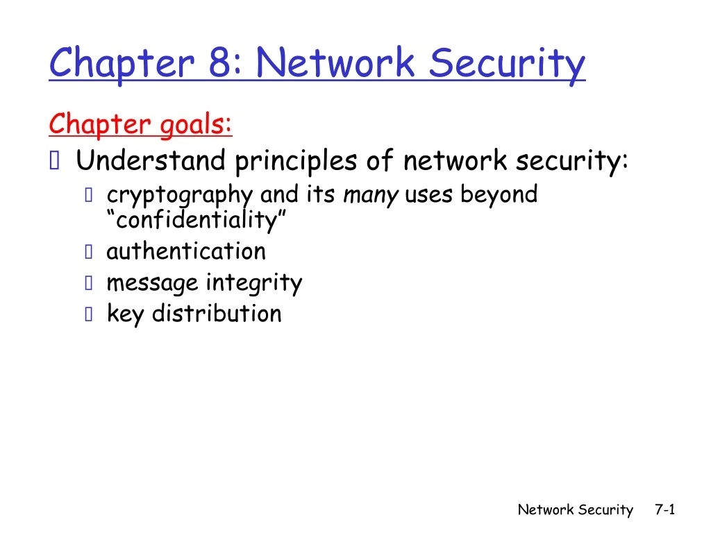 chapter 8 network security n.