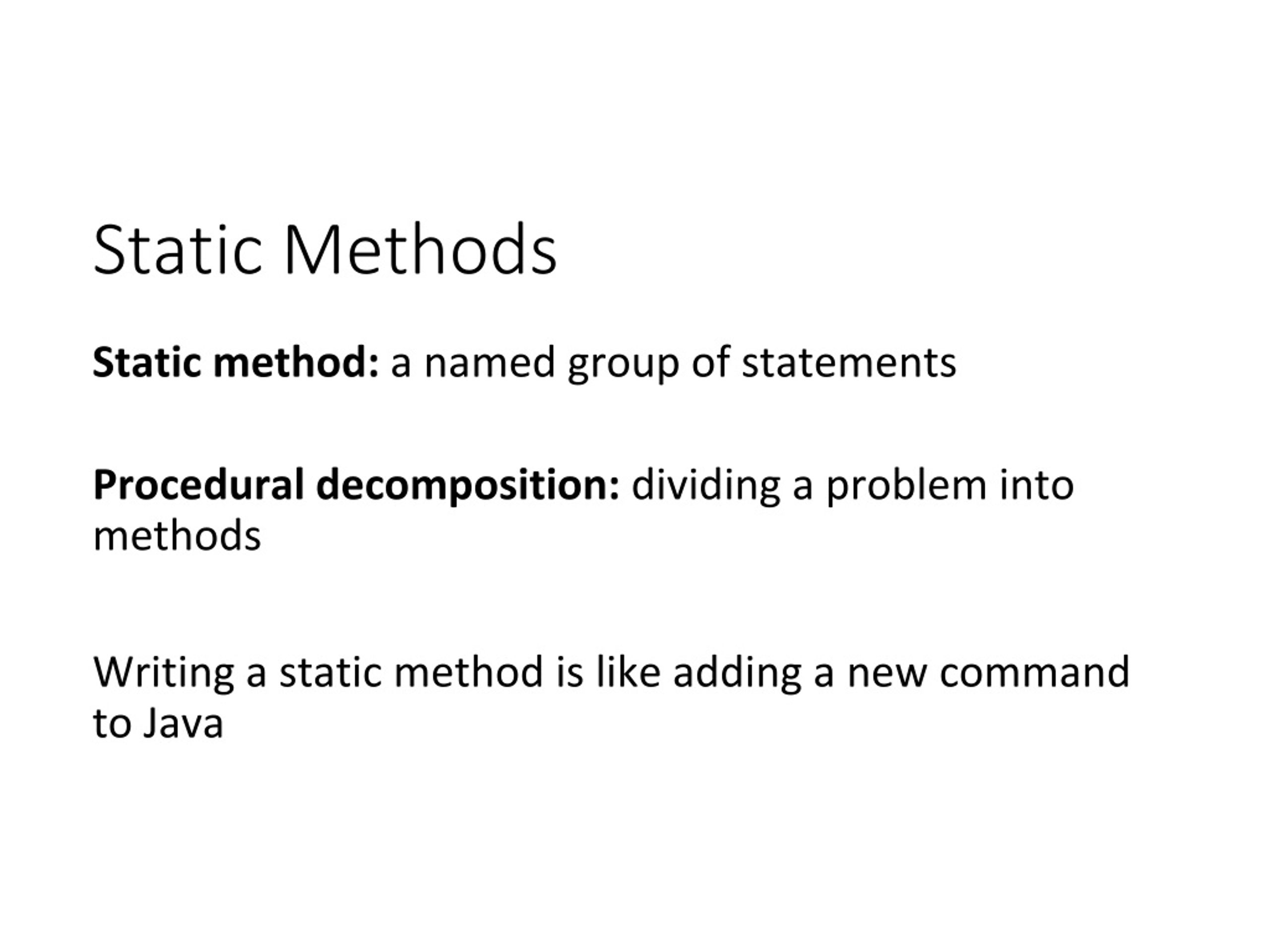 ppt-static-methods-and-method-calls-powerpoint-presentation-free