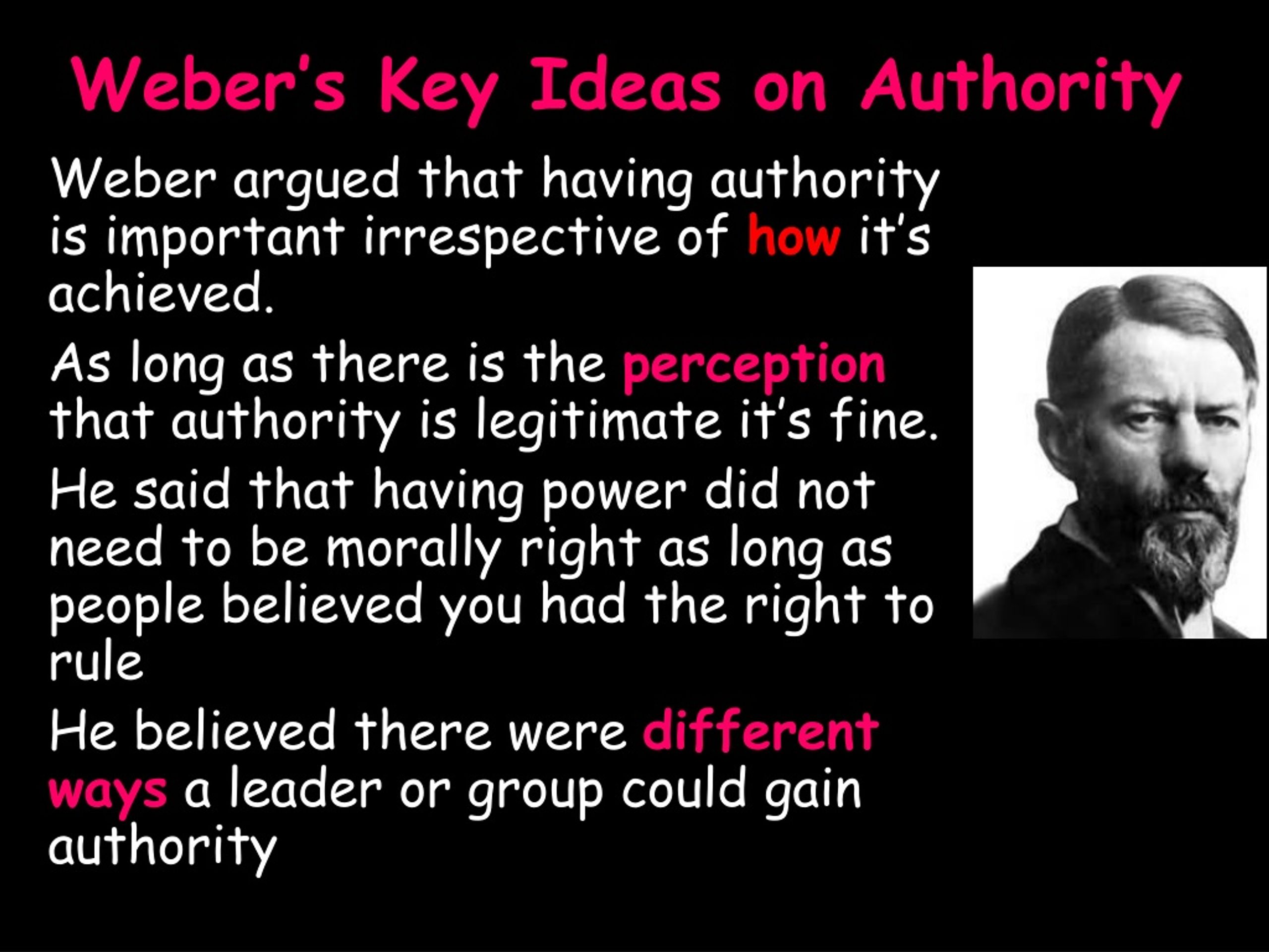 ppt-weber-s-three-types-of-authority-powerpoint-presentation-free