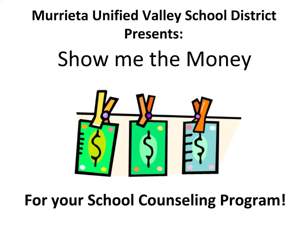 PPT - Murrieta Unified Valley School District Presents: PowerPoint ...