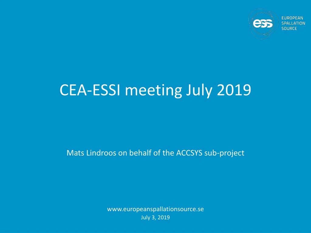 cea essi meeting july 2019 n.