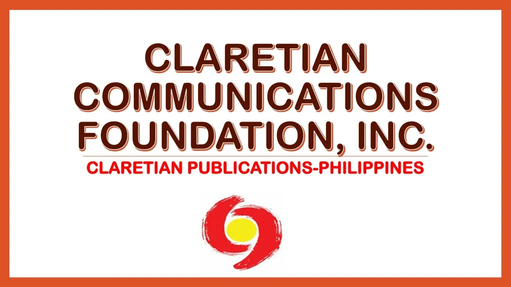 claretian communications foundation inc n.