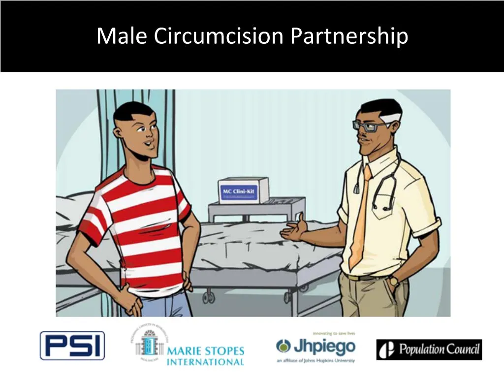 PPT - Partnership For Male Circumcision: Achieving Scale PowerPoint ...