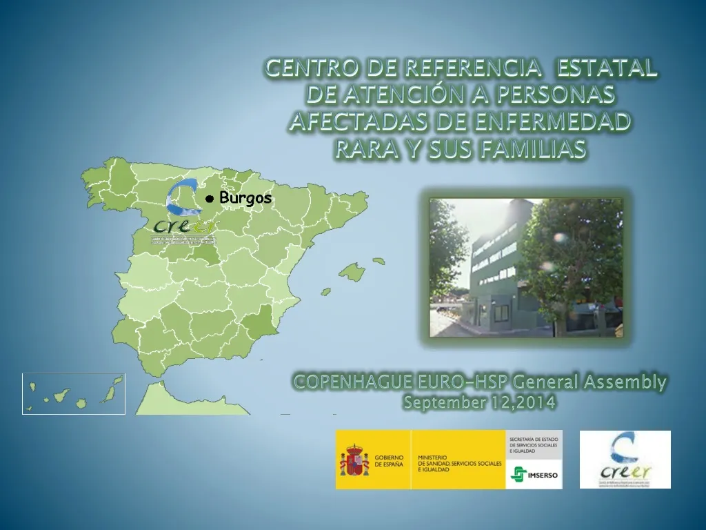 PPT CENTRO DE REFERENCIA E STATAL DE ATENCI N A PERSONAS AFECTADAS DE 