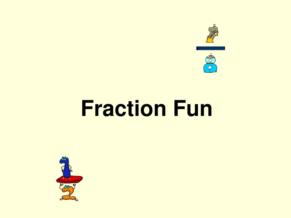 fraction fun n.