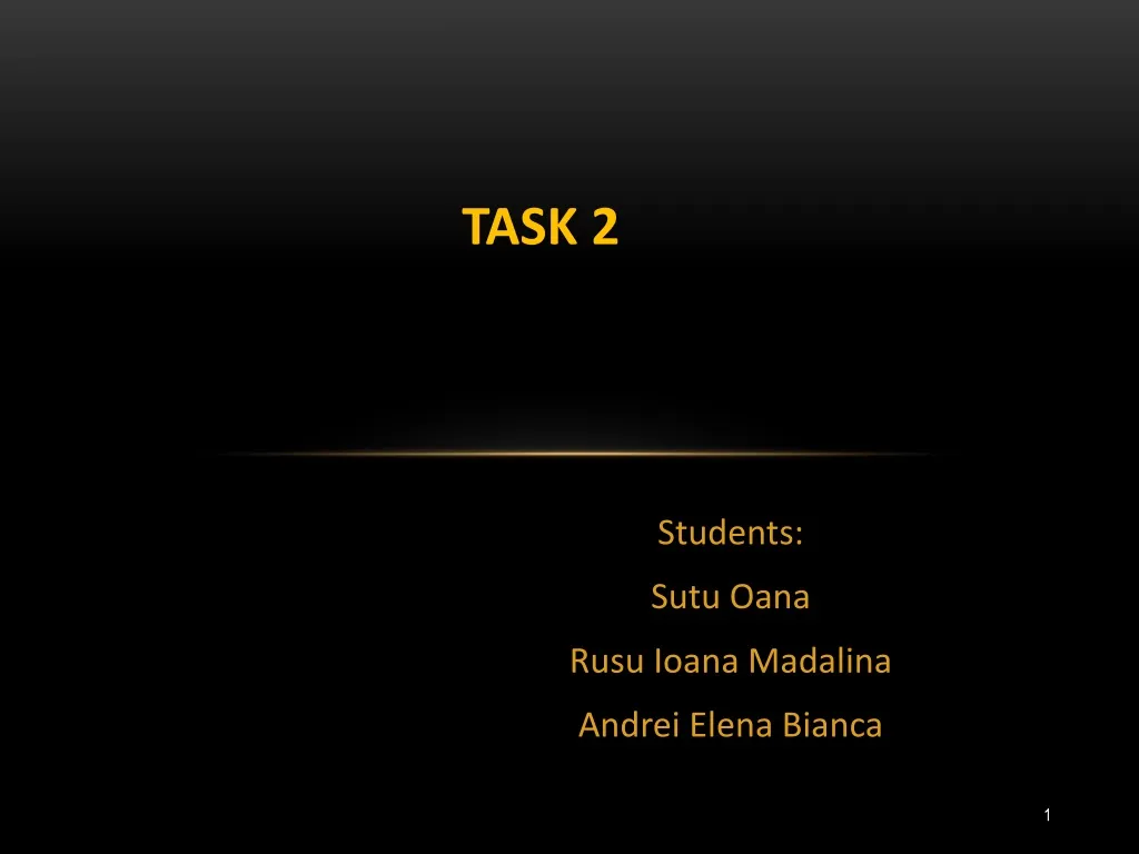 task 2 n.