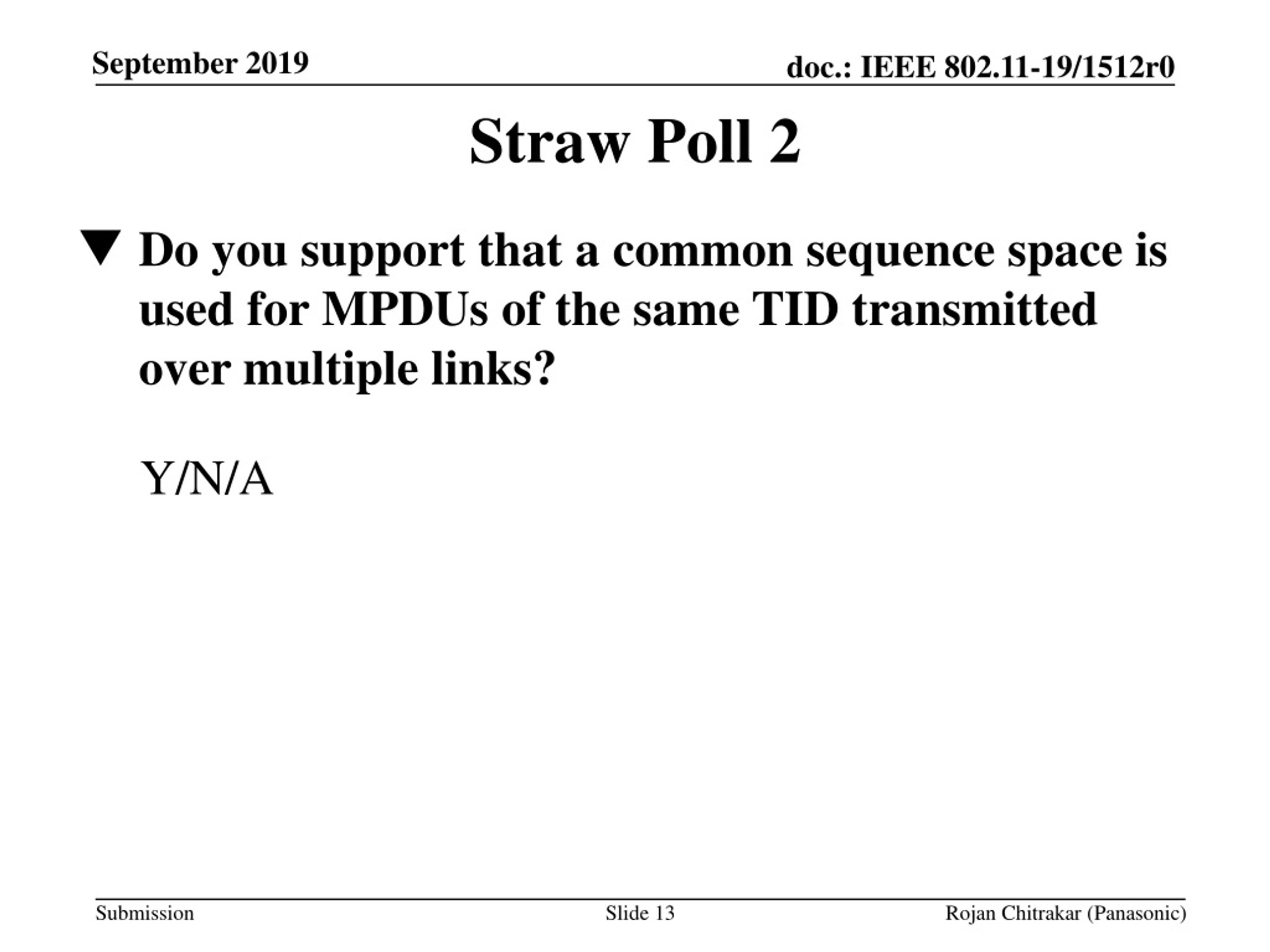 Ppt Multi Link Acknowledgment Powerpoint Presentation Free Download Id632951 